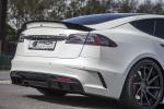 Tesla Model S P100D by  Prior Design 2017 года